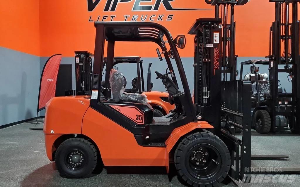 Viper FD35 Gaffeltrucker - Annet