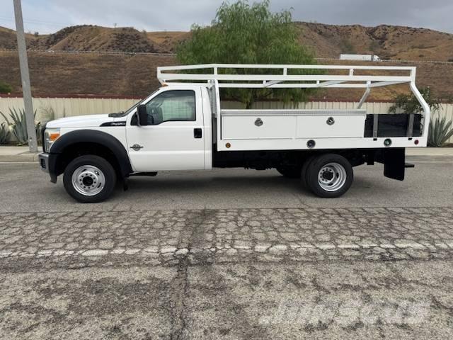 Ford F 450 Kommunalt / generelt kjøretøy
