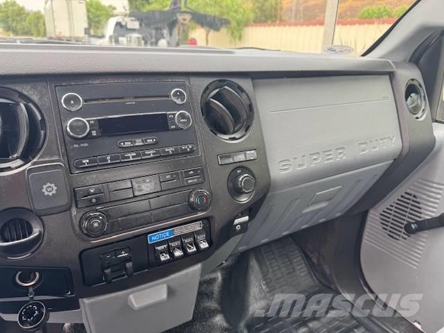Ford F 450 Kommunalt / generelt kjøretøy
