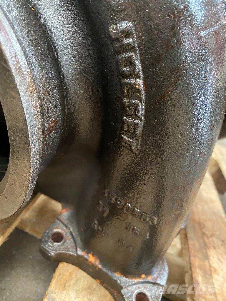  Onbekend HX83 Motorer