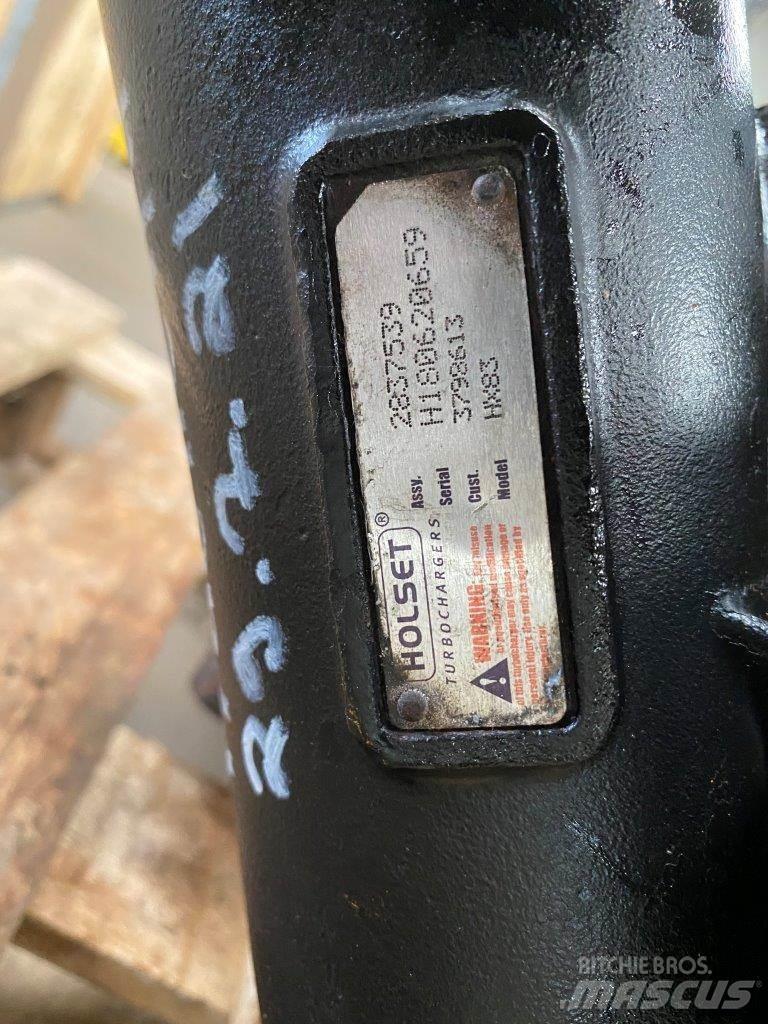 Onbekend HX83 Motorer