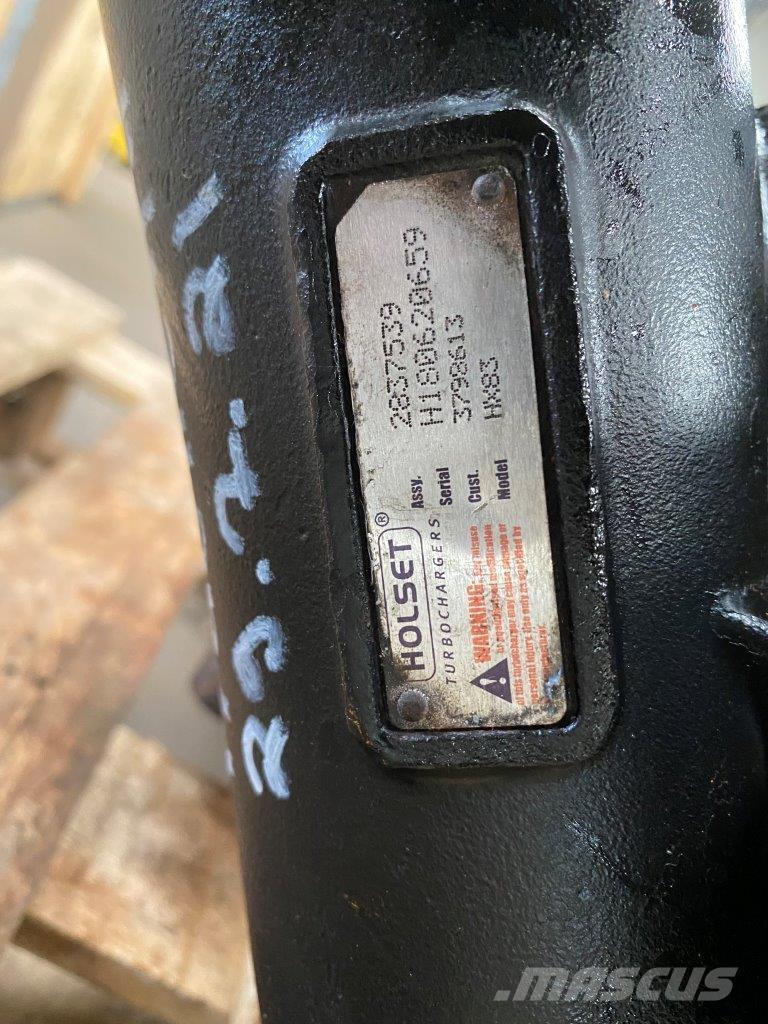  Onbekend HX83 Motorer