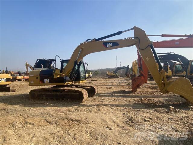 CAT 315D2 Beltegraver
