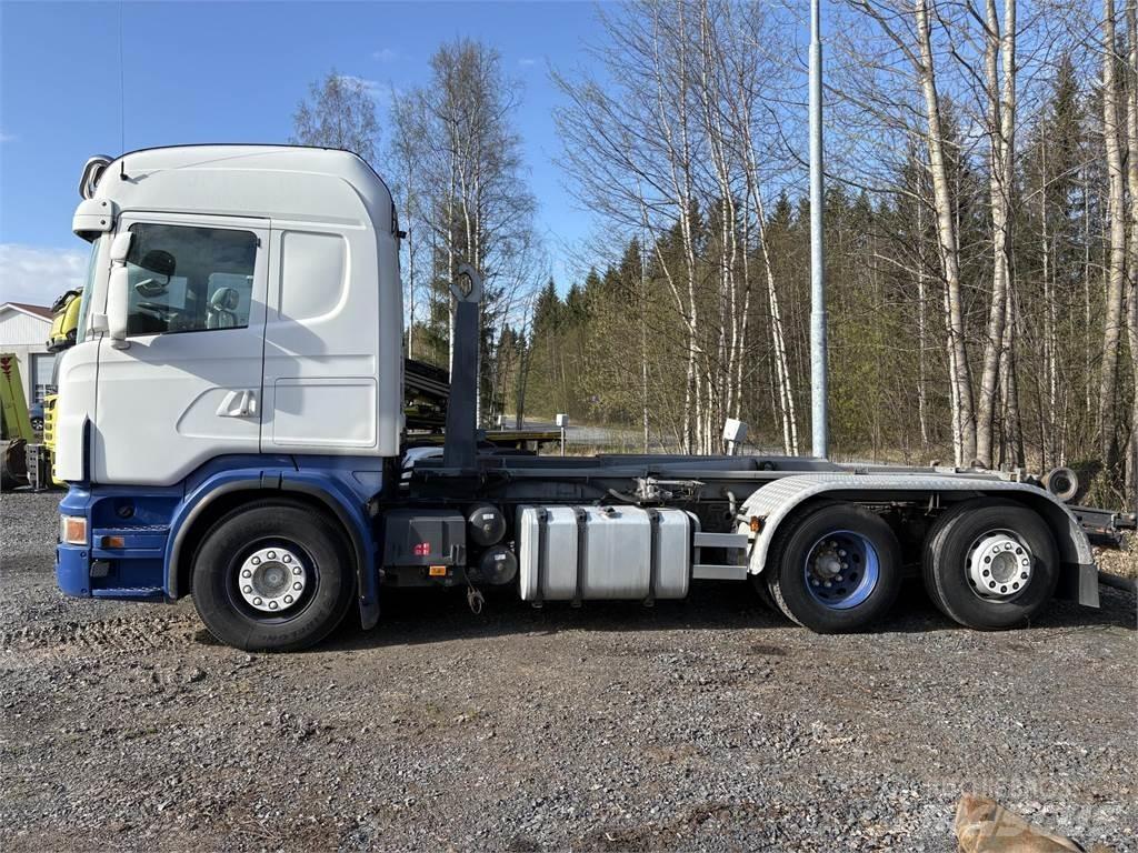 Scania R 480 Krokbil