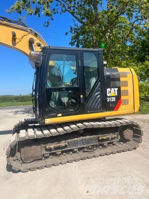 CAT 312 E Beltegraver