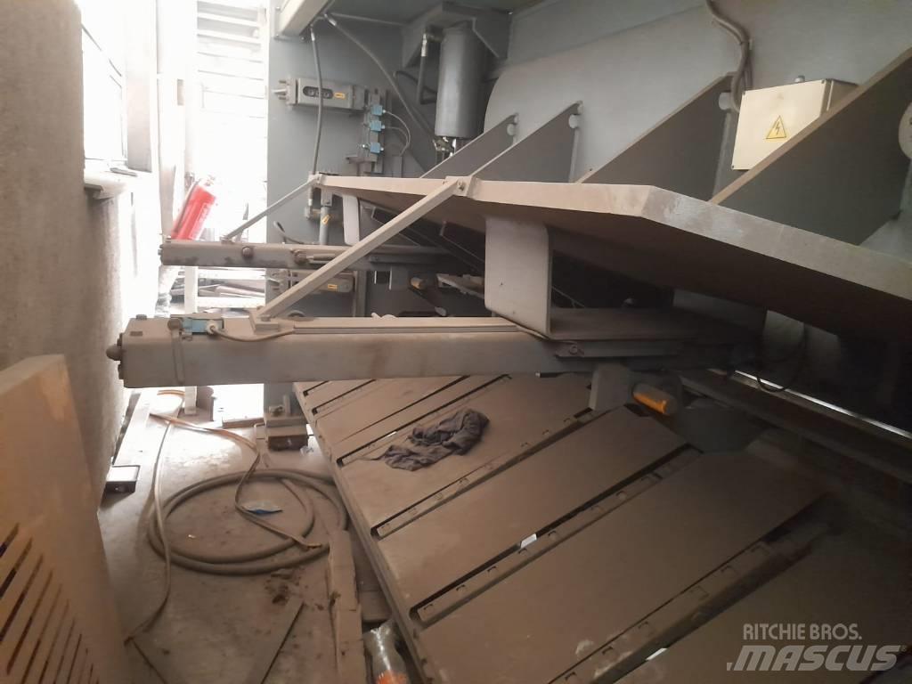  HACO HSLX 3016 Anlegg - Annet