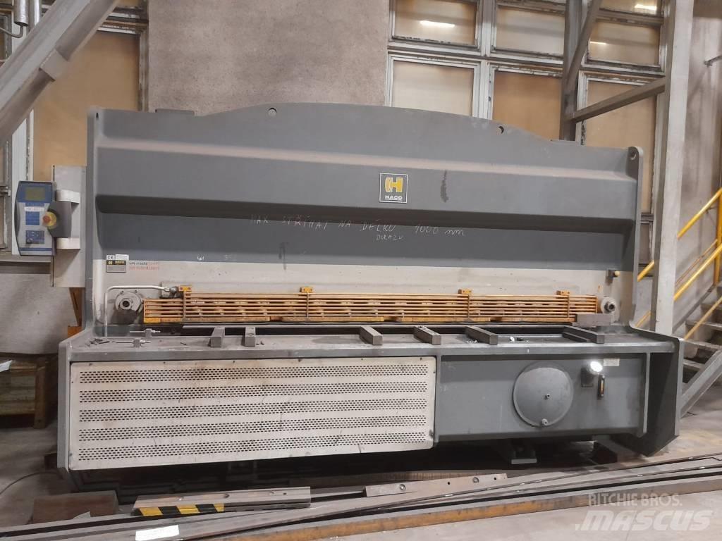  HACO HSLX 3016 Anlegg - Annet