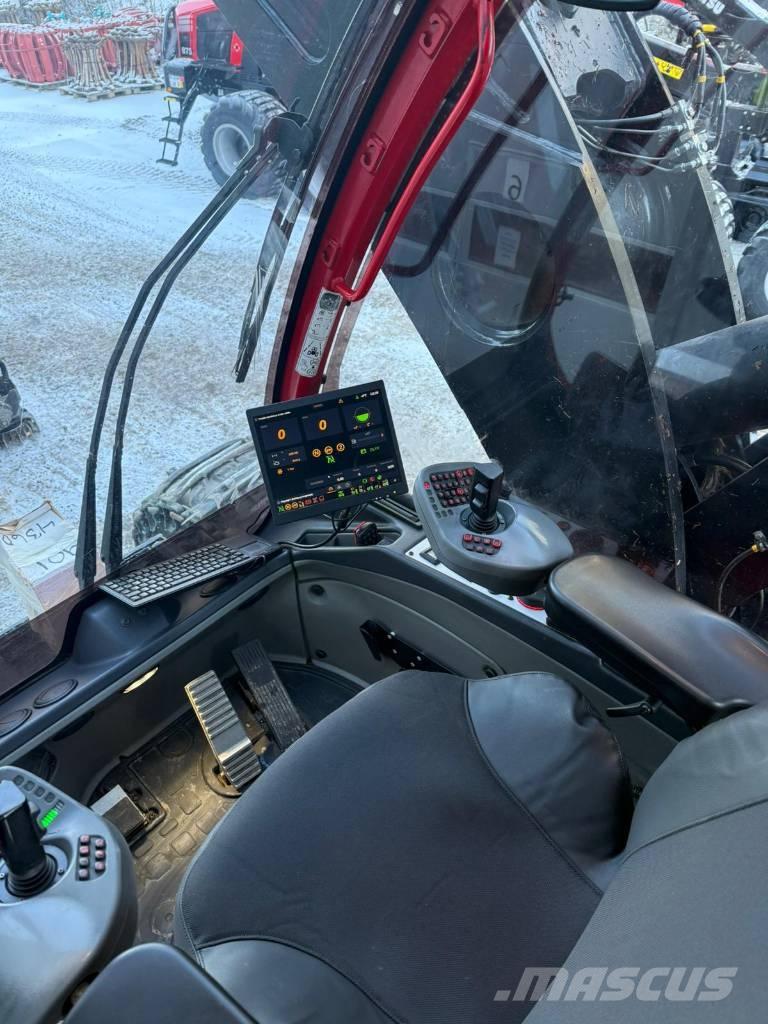 Komatsu 901 Hogstmaskiner