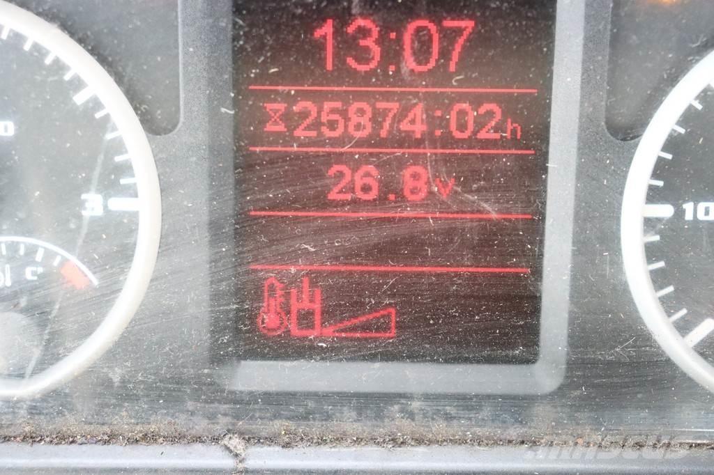 Paus PGS26.5 Diesel Trucker