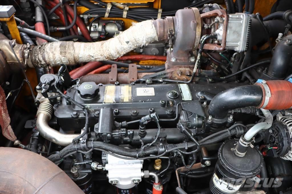 Paus PGS26.5 Diesel Trucker