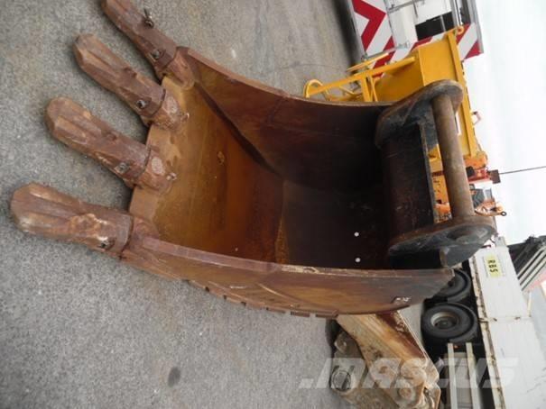 Volvo ECR 355 Spesialtilpassede gravemaskiner