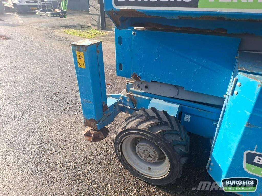 Genie GS-3369 RT Sakselifter