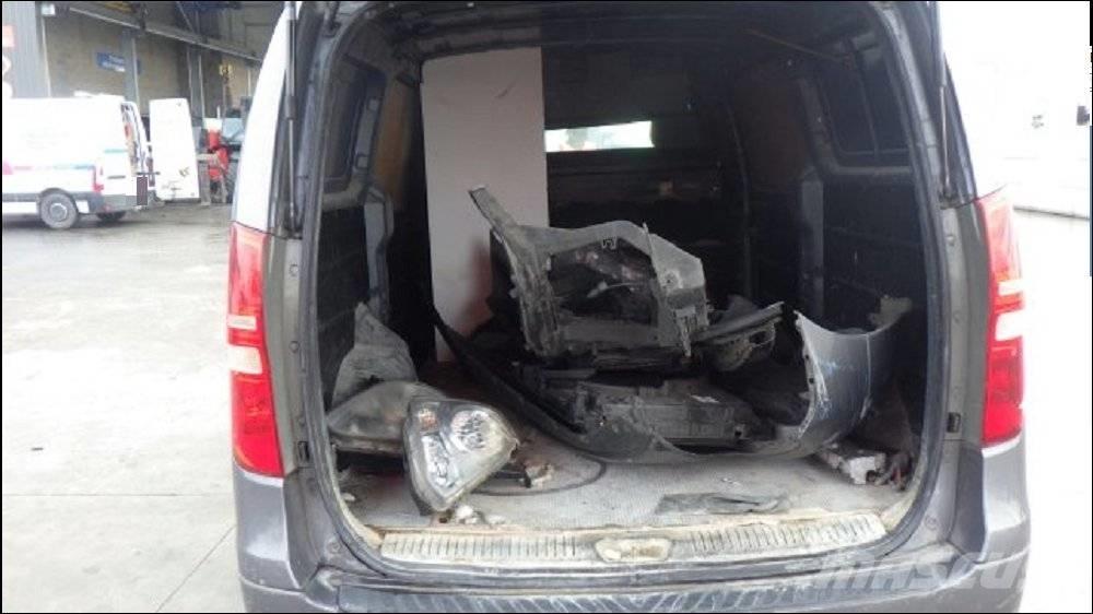 Hyundai H1 Lette lastebiler