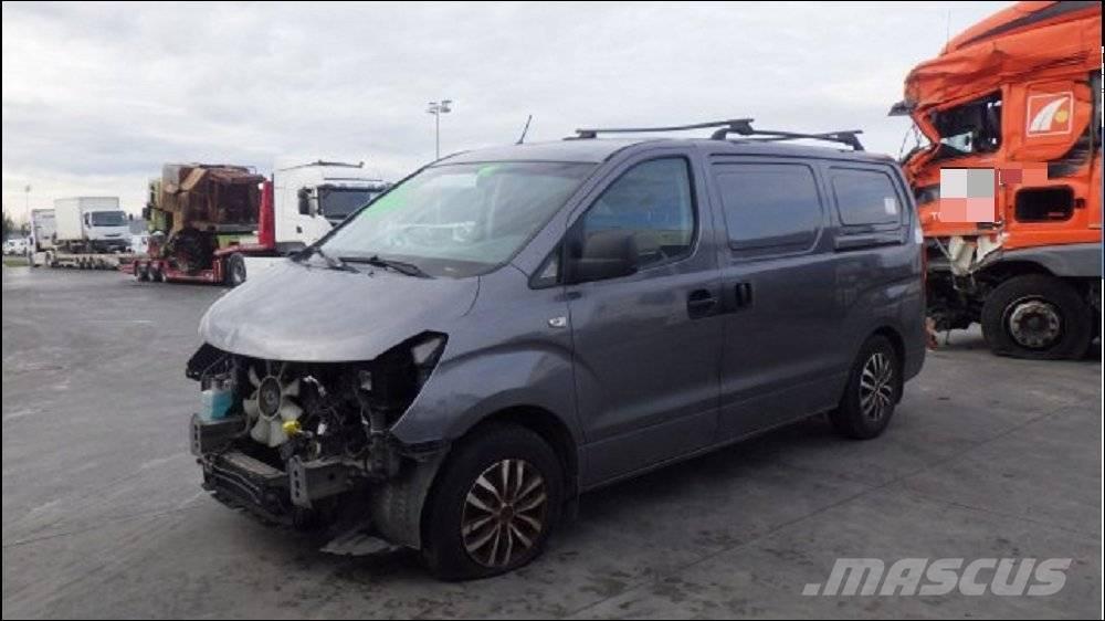Hyundai H1 Lette lastebiler