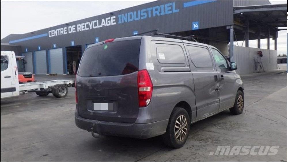 Hyundai H1 Lette lastebiler