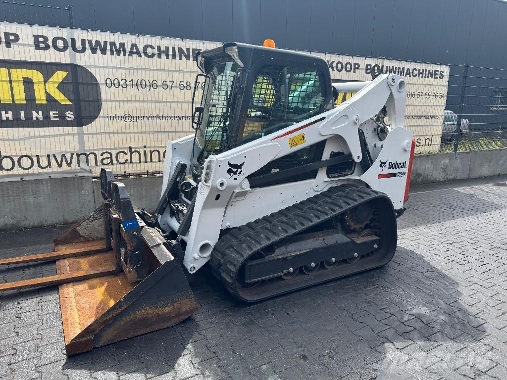 Bobcat T 650 Kompaktlastere