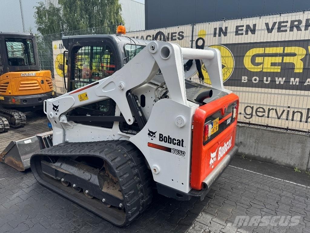 Bobcat T 650 Kompaktlastere