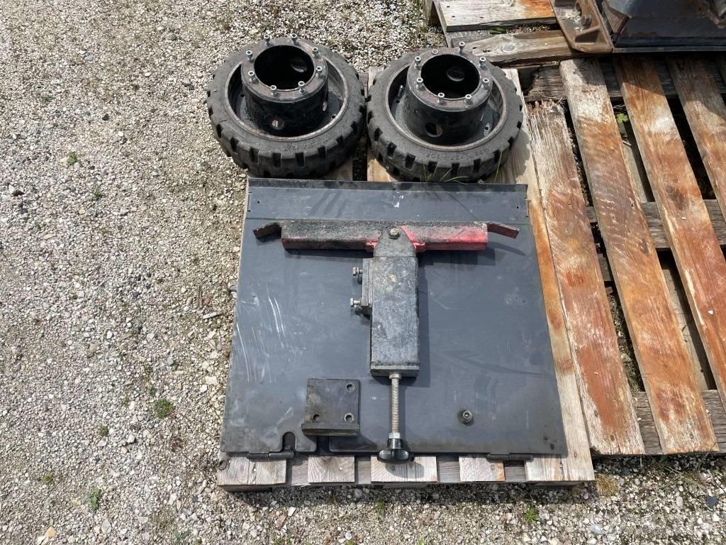 Ammann AFW 150-2 Asfaltutleggere