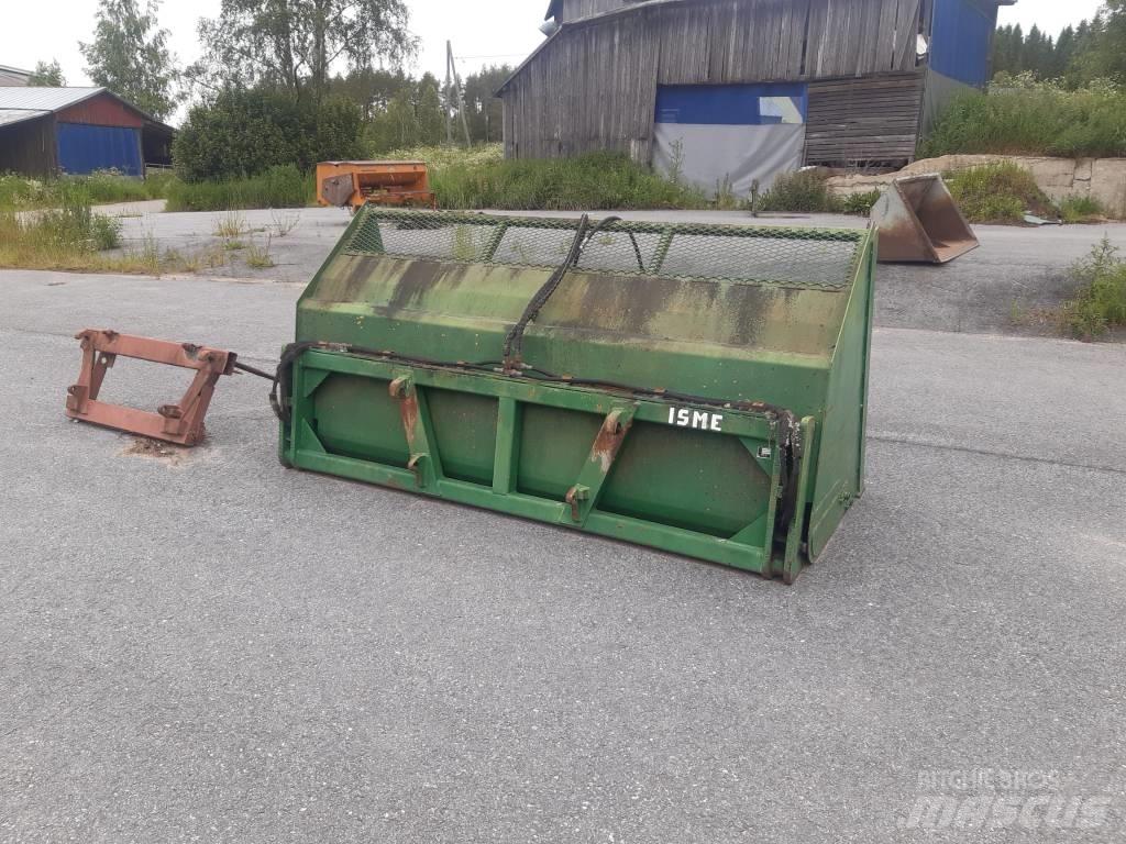 Isme K-K 2,5 Frontlaster ektrautstyr