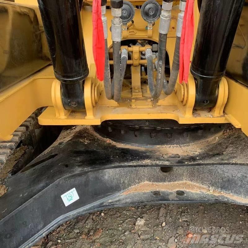 CAT 312 D Beltegraver