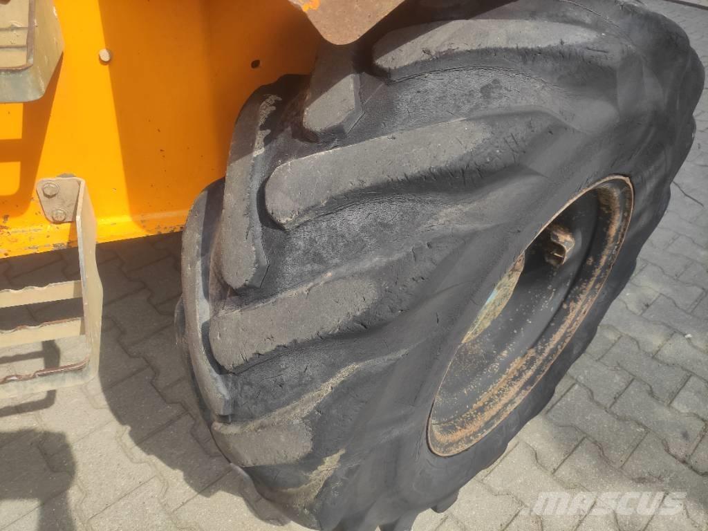Thwaites Mach 665 Rammestyrte Dumpere
