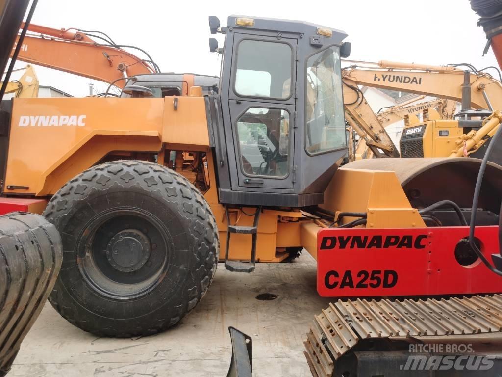 Dynapac CA 25 D Valsetog