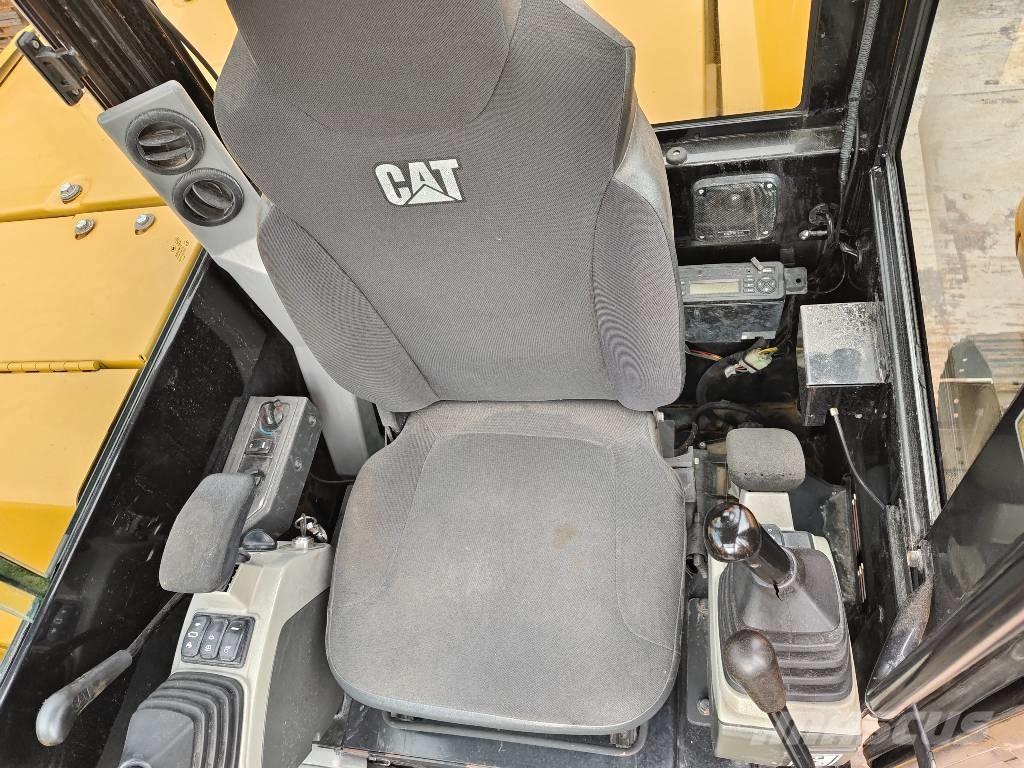 CAT 305.5 E2 Minigravere <7t