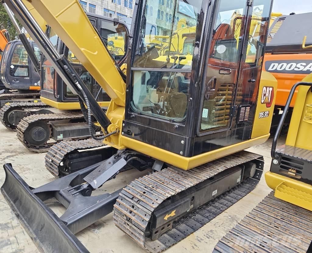 CAT 305.5 E2 Minigravere <7t