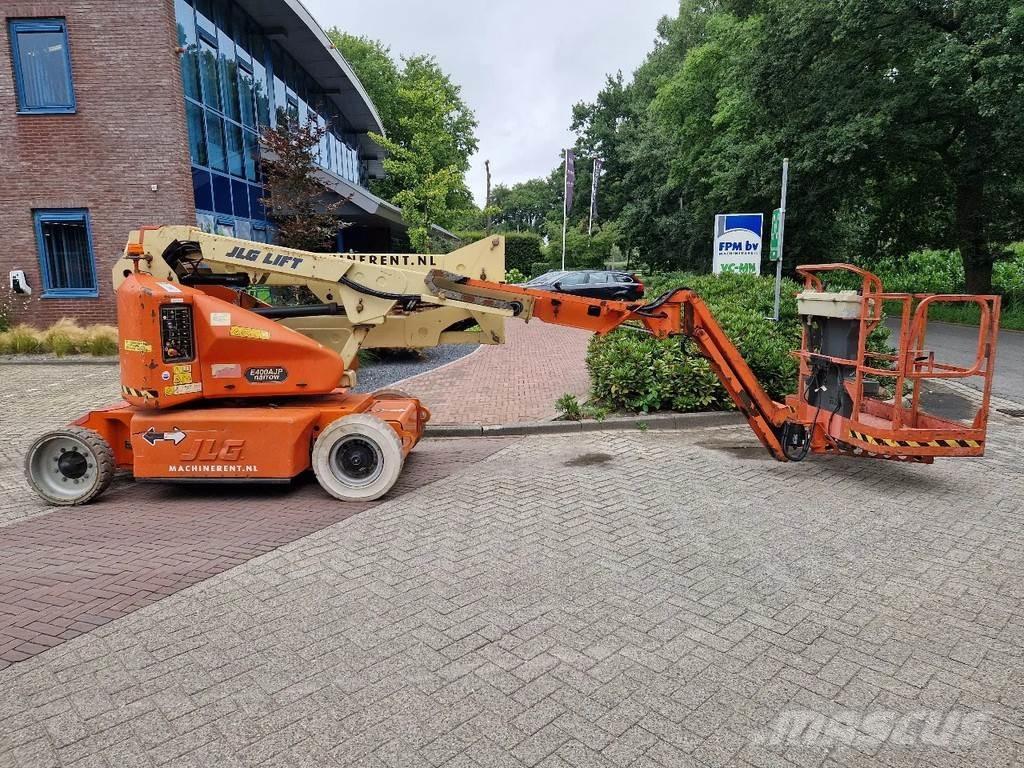 JLG E400AJPN Leddede bomlifter