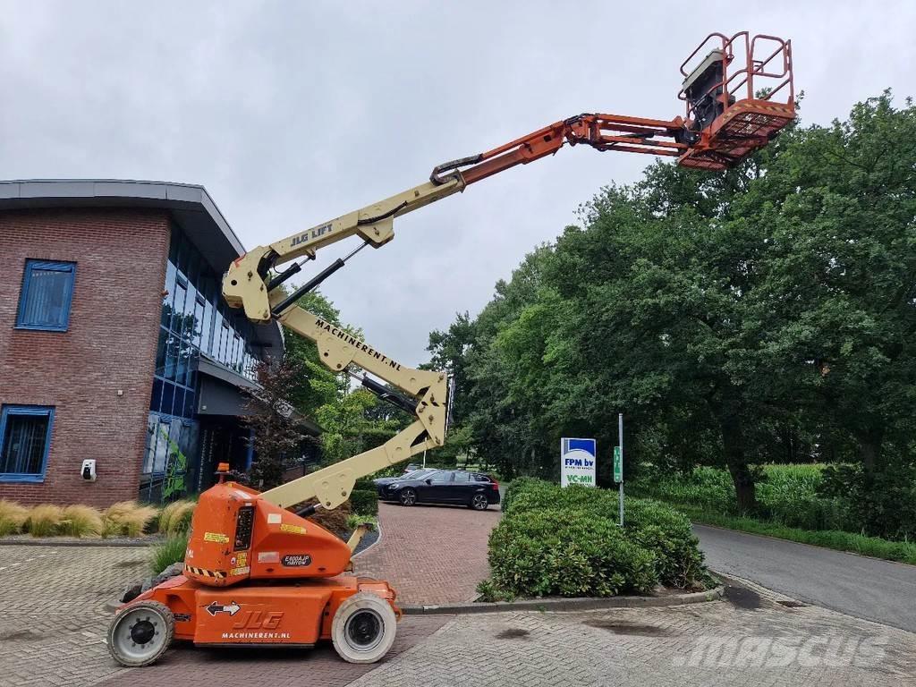 JLG E400AJPN Leddede bomlifter