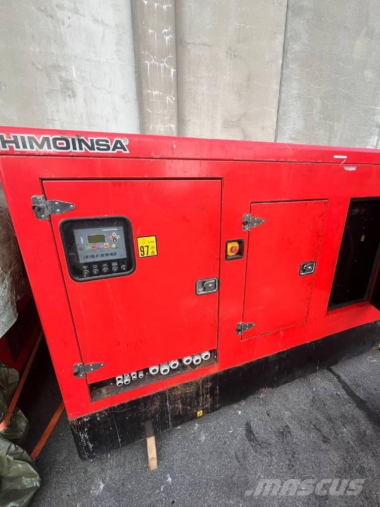 Himoinsa HFW 200 T5 Diesel Generatorer