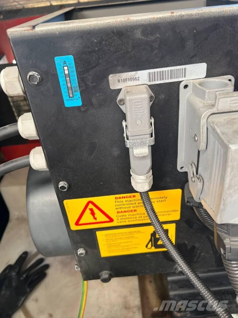 Himoinsa HFW 200 T5 Diesel Generatorer