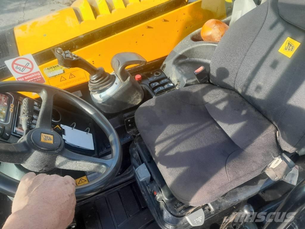 JCB 536-60 Teleskoplastere for Landbruk