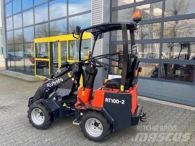 Kubota RT100-2 Hjullastere