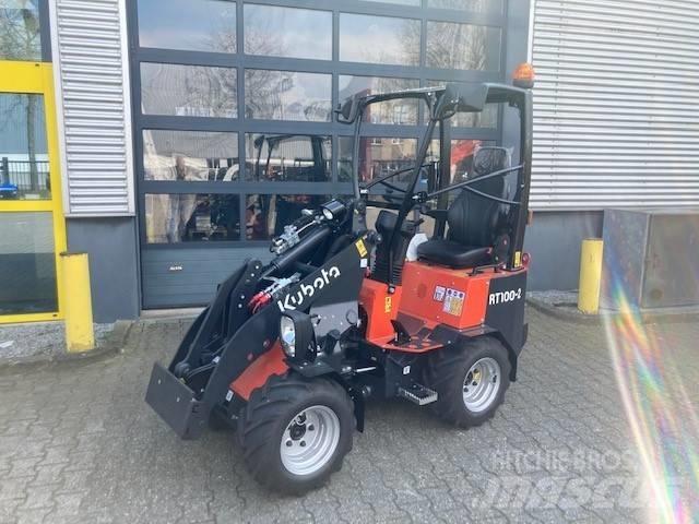 Kubota RT100-2 Hjullastere