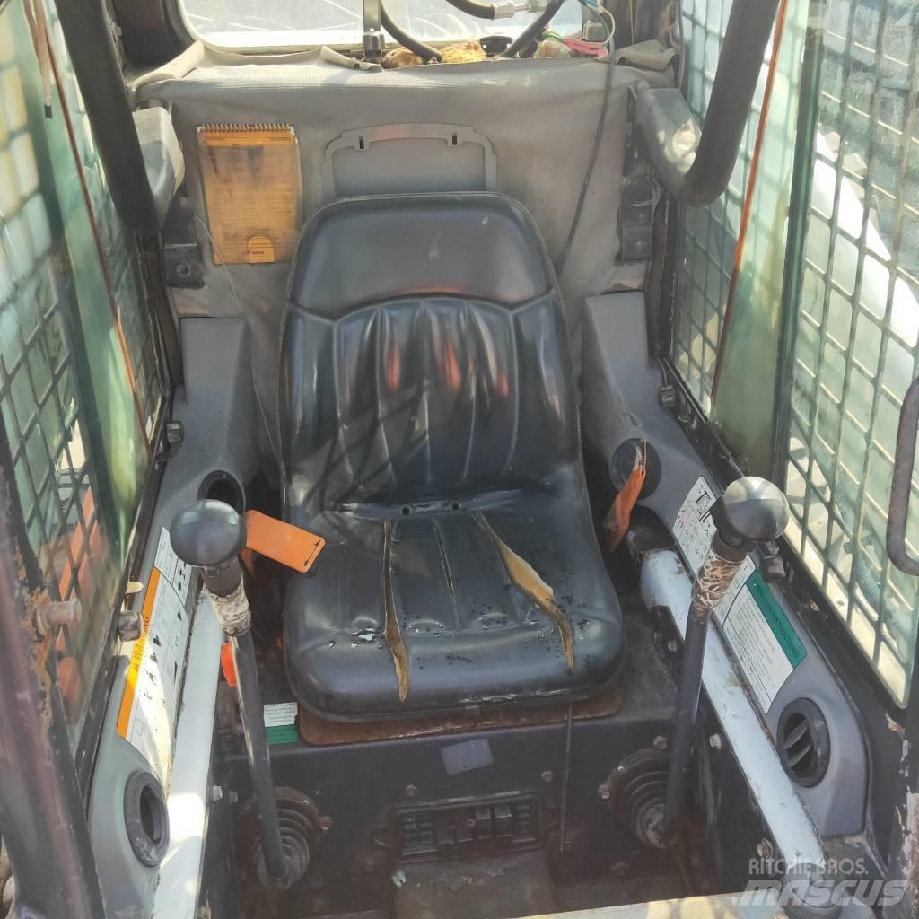 Bobcat S185 Kompaktlastere