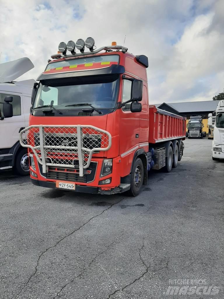 Volvo FH 16 Tippbil