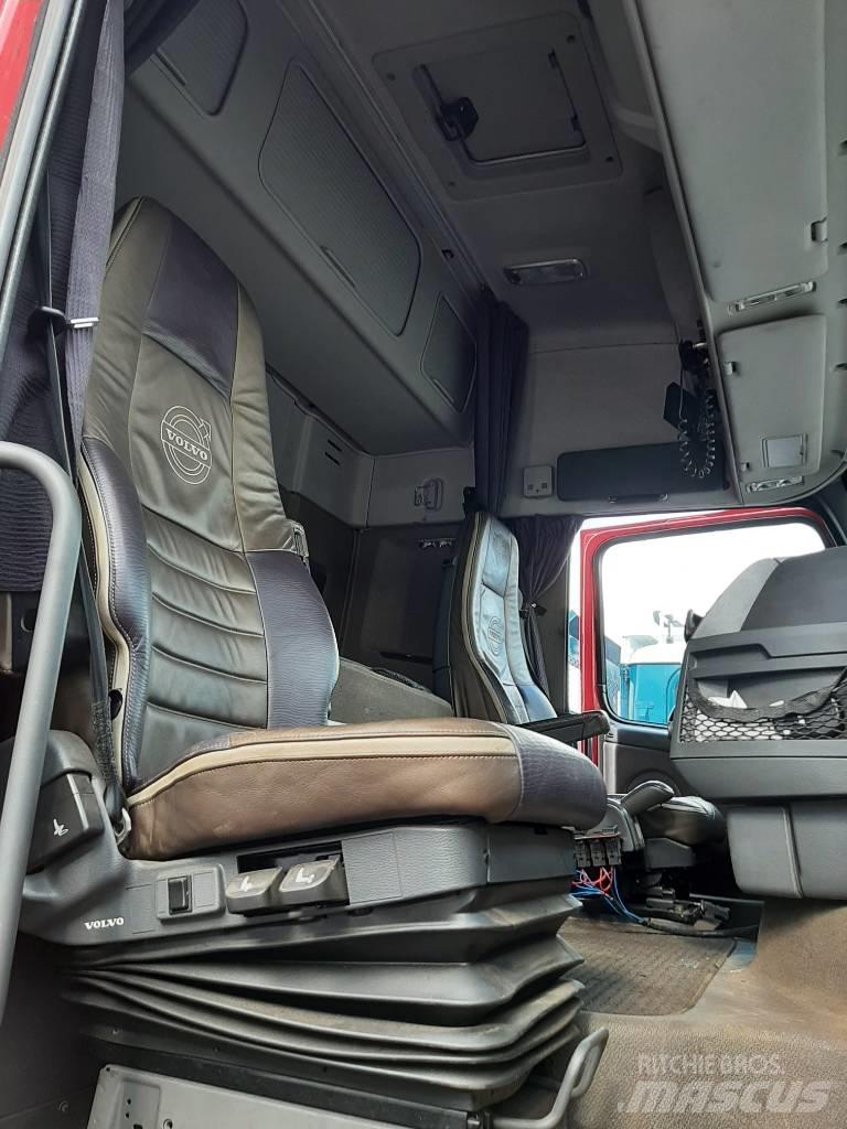 Volvo FH 16 Tippbil