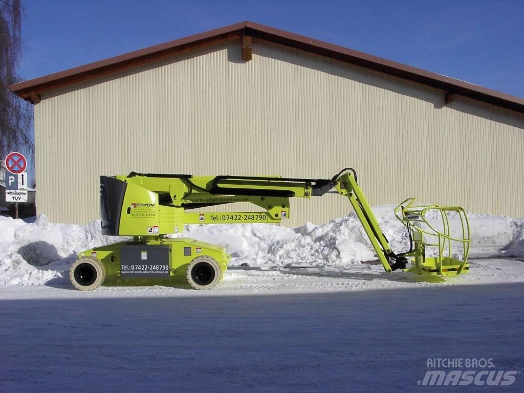 Haulotte HA 15 IP Leddede bomlifter