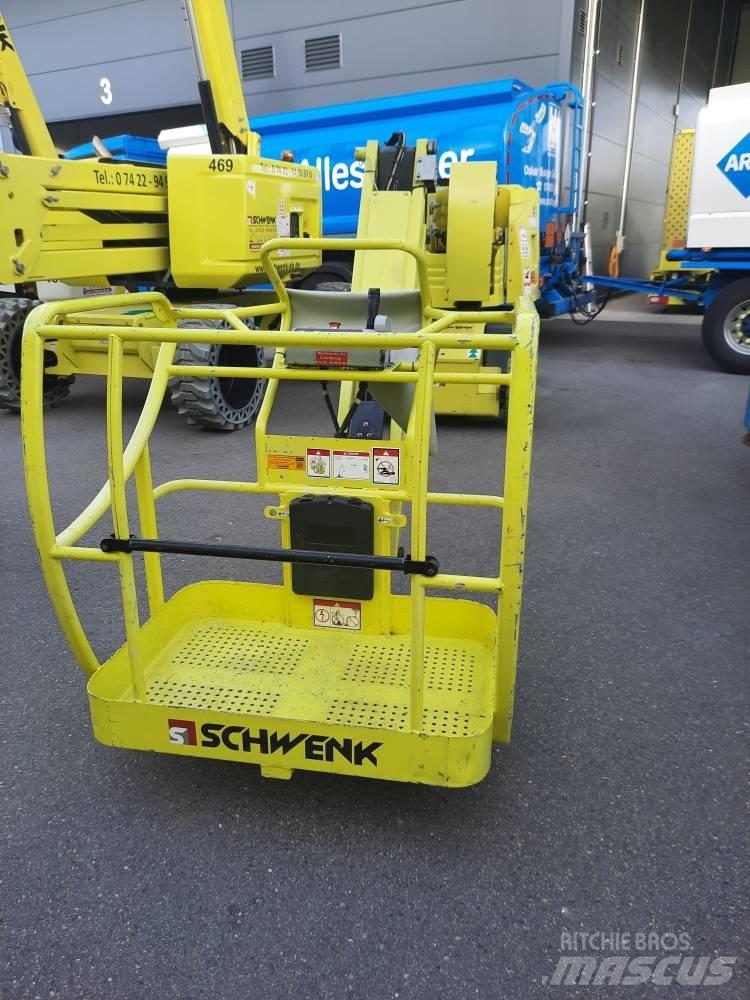Haulotte HA 15 IP Leddede bomlifter