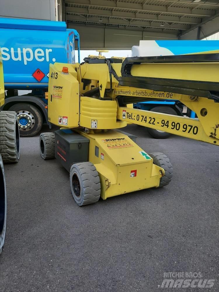 Haulotte HA 15 IP Leddede bomlifter