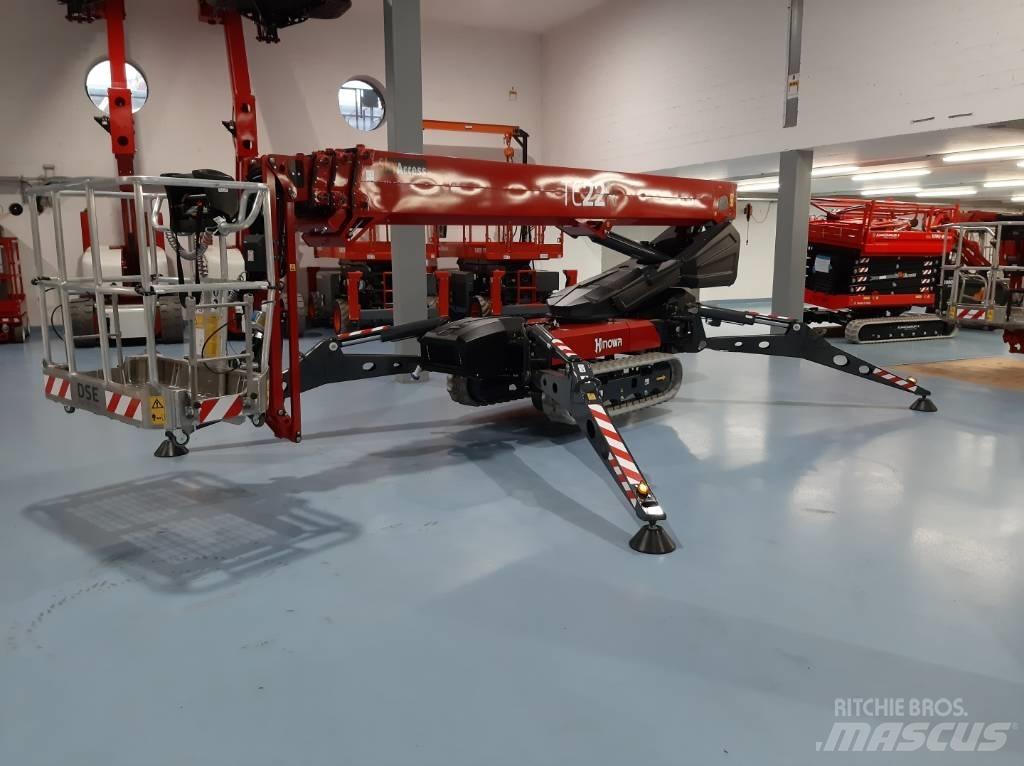 Hinowa TC 22 N Teleskop bomlifter