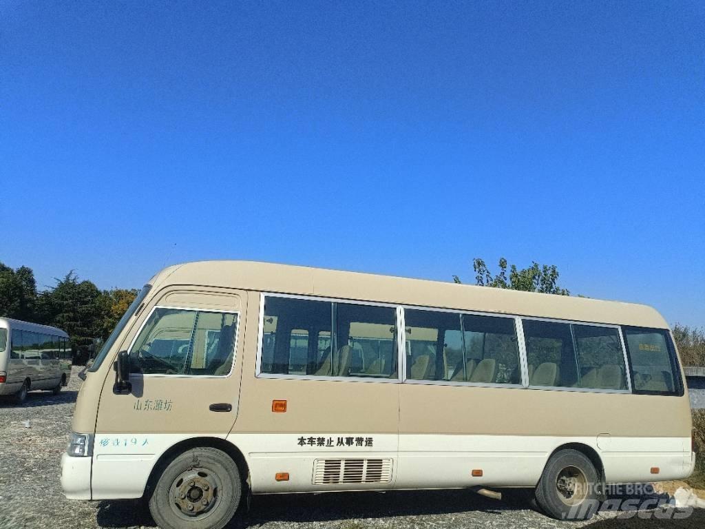 Toyota Coaster Intercity busser