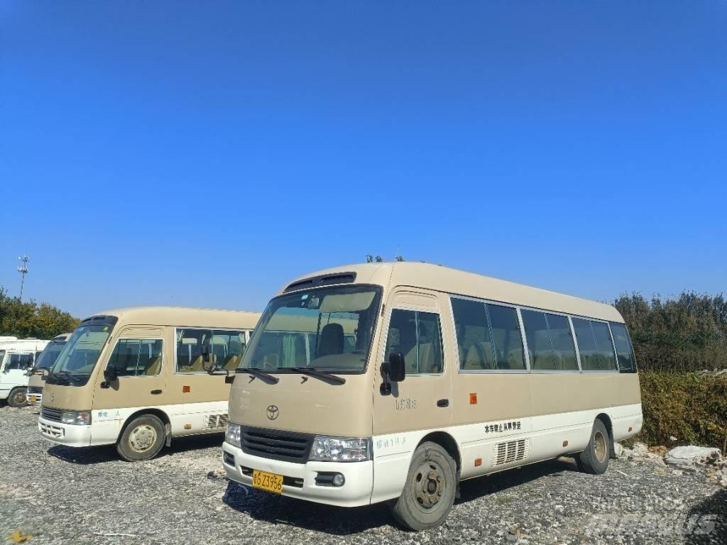 Toyota Coaster Intercity busser