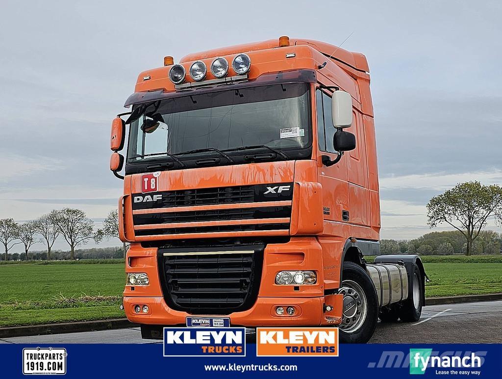 DAF XF 105.460 Trekkvogner