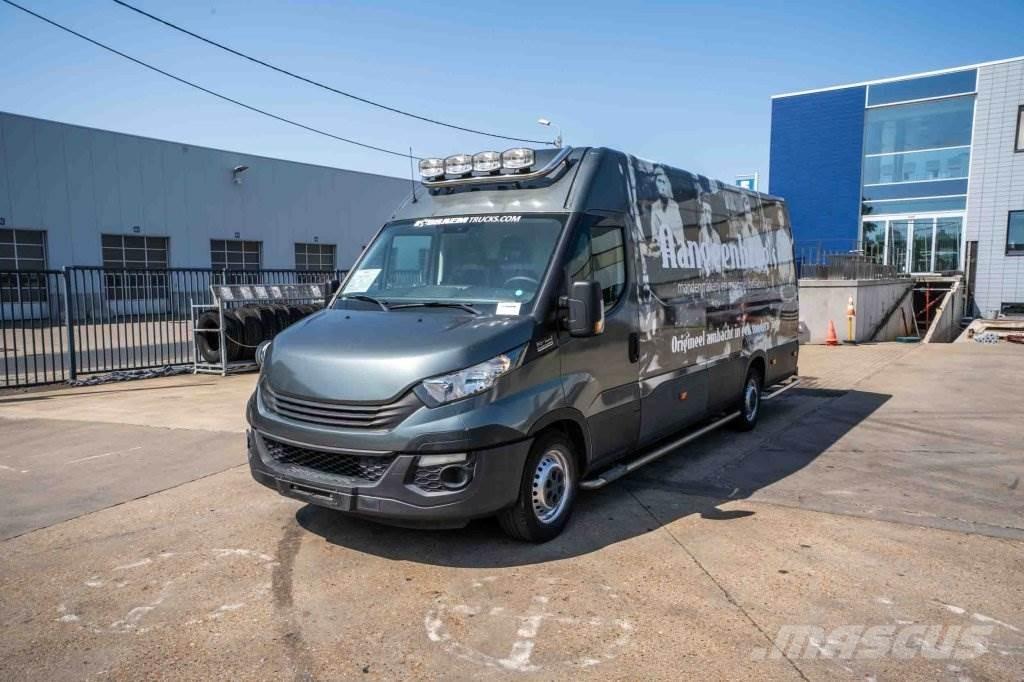 Iveco Daily 35S16 Andre varebiler