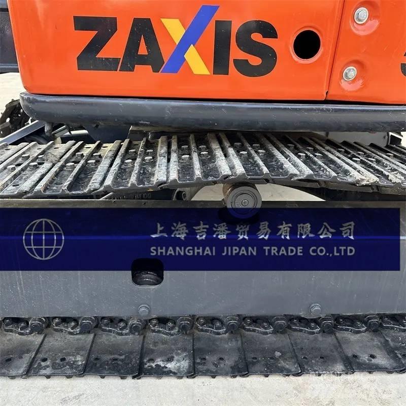 Hitachi ZX 55 Minigravere <7t