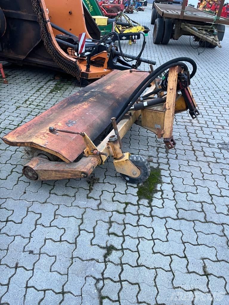 GMR HF 25 A Feiemaskiner