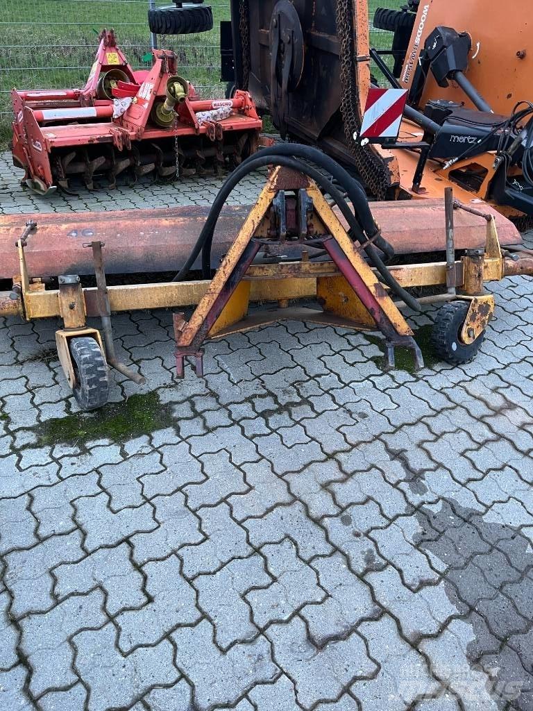 GMR HF 25 A Feiemaskiner