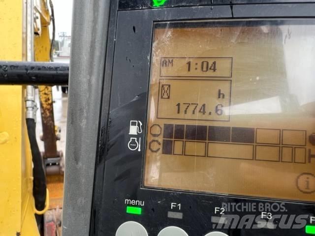 Yanmar SV 22 Minigravere <7t